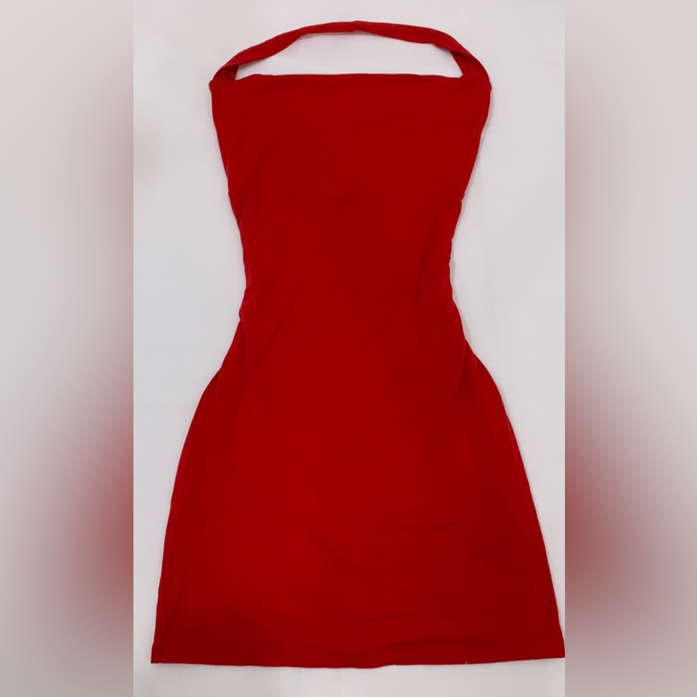 ASOS halter dress, size US 4
